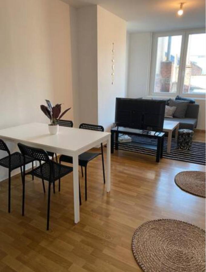 Appartement Cosy Lens Dış mekan fotoğraf