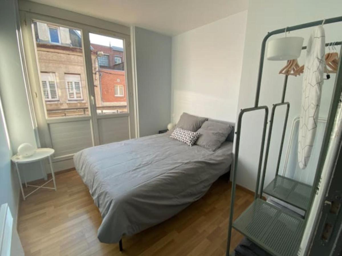 Appartement Cosy Lens Dış mekan fotoğraf